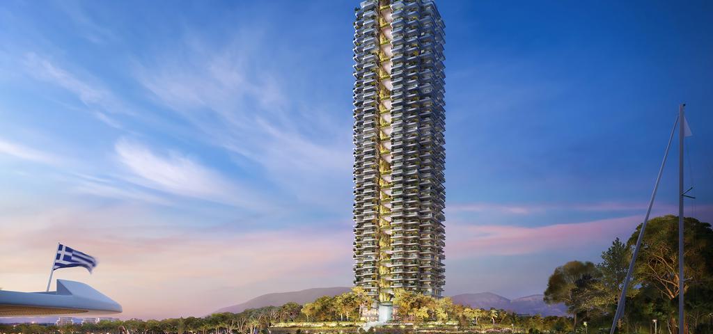 Βγήκε η οικοδομική άδεια του Riviera Tower